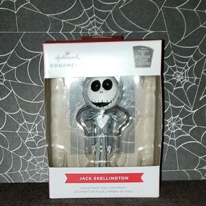 Jack Skellington Hallmark Christmas Ornament